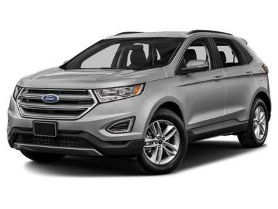 2015 Ford Edge 4dr Titanium AWD