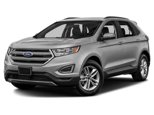 2015 Ford Edge 4dr Titanium AWD