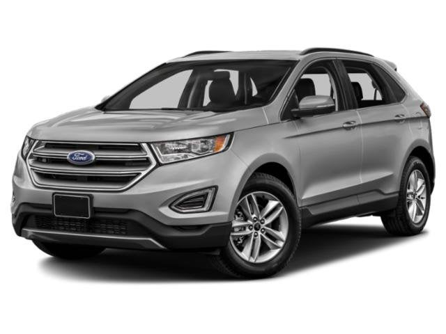 2015 Ford Edge 4dr Titanium AWD