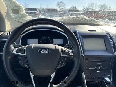 2015 Ford Edge 4dr Titanium AWD