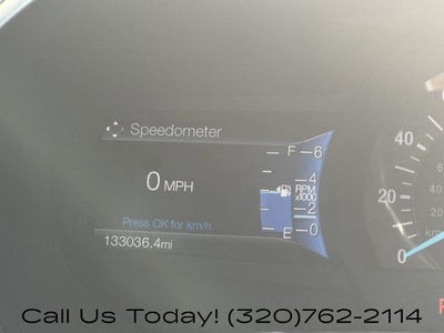 2015 Ford Edge 4dr Titanium AWD