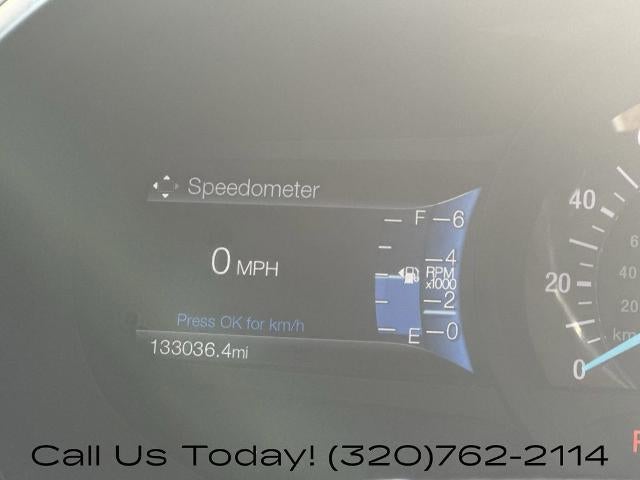 2015 Ford Edge 4dr Titanium AWD