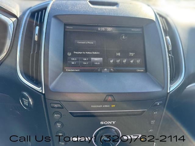 2015 Ford Edge 4dr Titanium AWD
