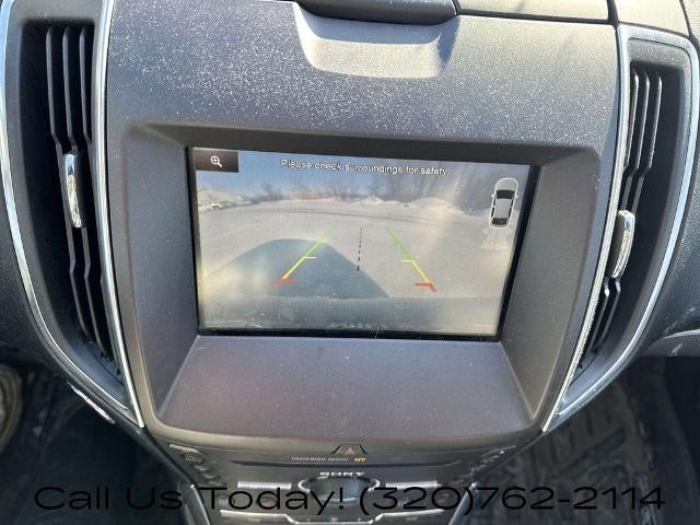 2015 Ford Edge 4dr Titanium AWD