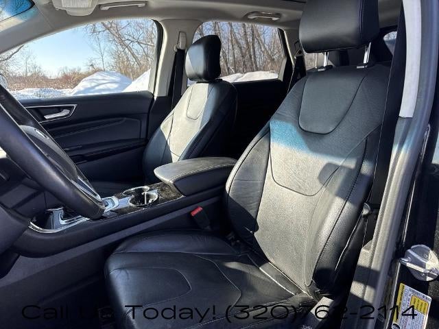 2015 Ford Edge 4dr Titanium AWD