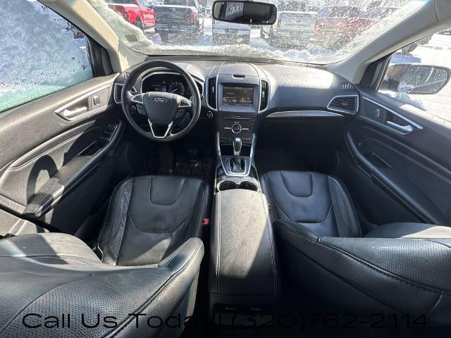2015 Ford Edge 4dr Titanium AWD