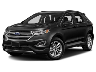 2015 Ford Edge 4dr Titanium AWD