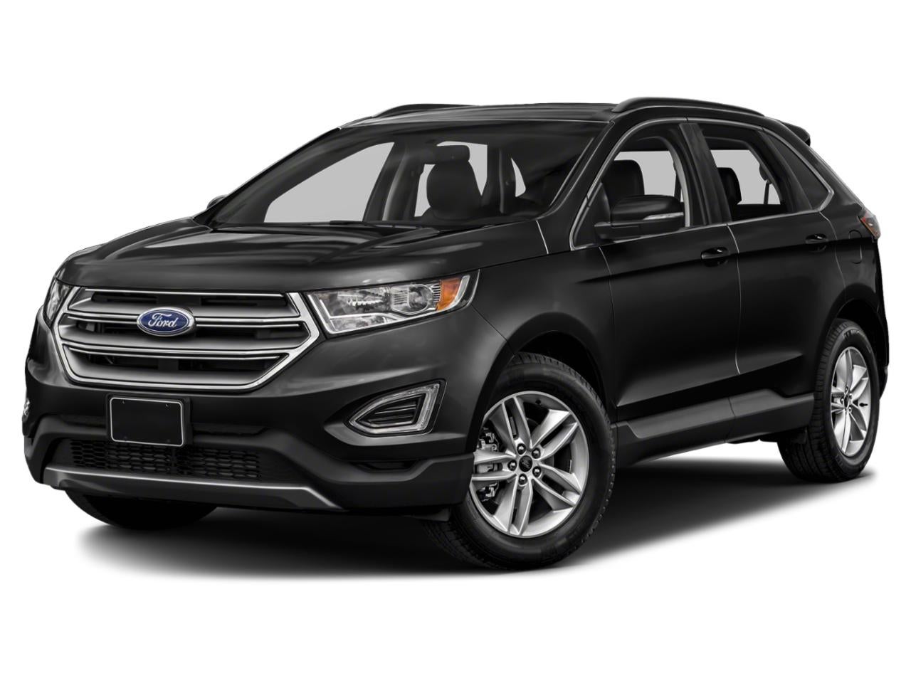 2015 Ford Edge 4dr Titanium AWD