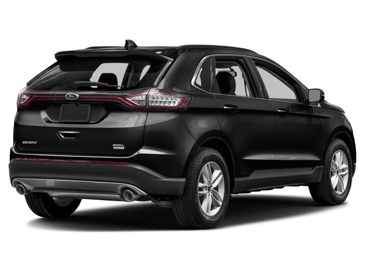 2015 Ford Edge 4dr Titanium AWD
