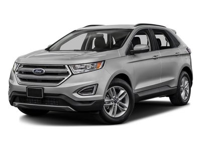 2017 Ford Edge Titanium AWD