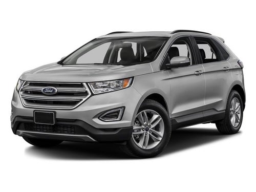 2017 Ford Edge Titanium AWD