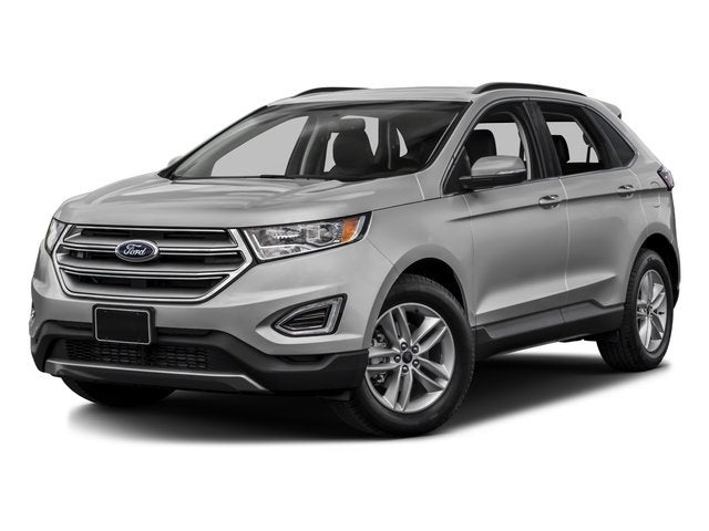 2017 Ford Edge Titanium AWD