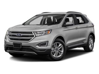 2017 Ford Edge Titanium AWD