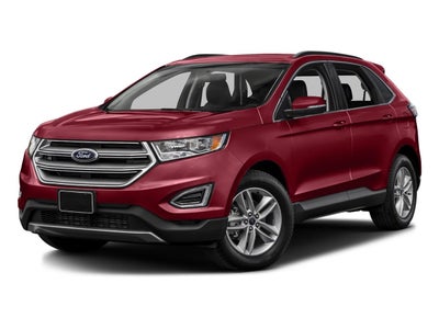 2017 Ford Edge Titanium AWD