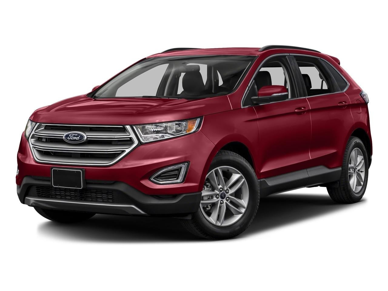 2017 Ford Edge Titanium AWD