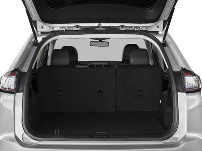 2017 Ford Edge Titanium AWD