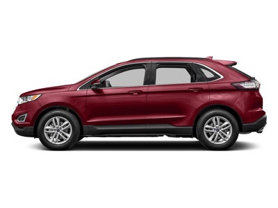 2017 Ford Edge Titanium AWD