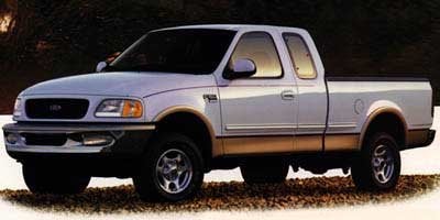 1998 Ford F-150 Lariat