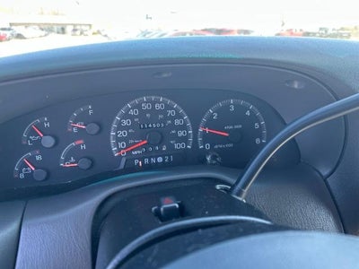 1998 Ford F-150 XL