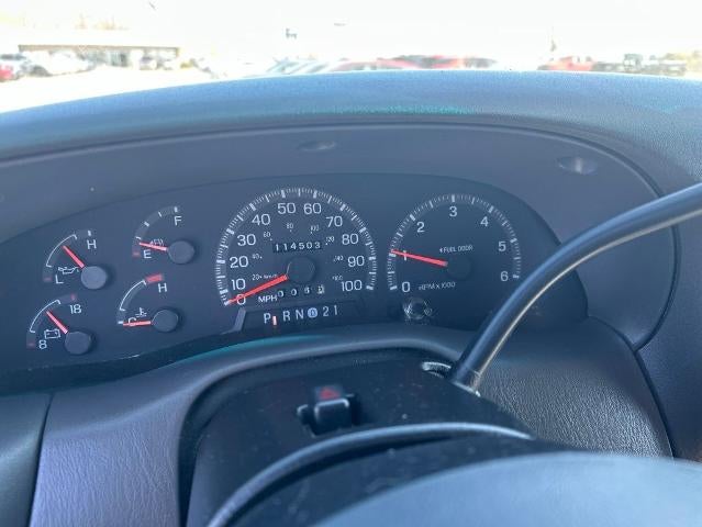 1998 Ford F-150 XL