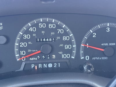 1998 Ford F-150 XLT