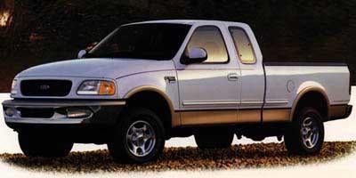 1998 Ford F-150 Lariat