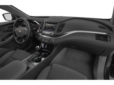 2019 Chevrolet Impala Premier