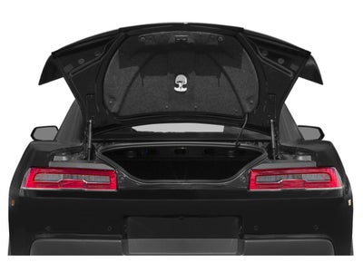 2015 Chevrolet Camaro 2dr Cpe SS w/2SS