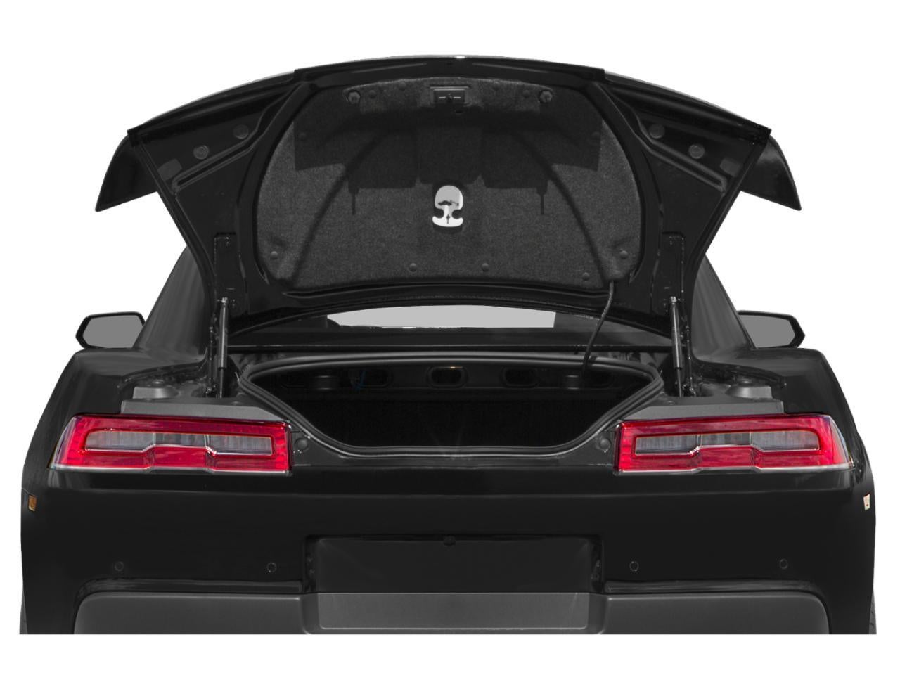 2015 Chevrolet Camaro 2dr Cpe SS w/2SS