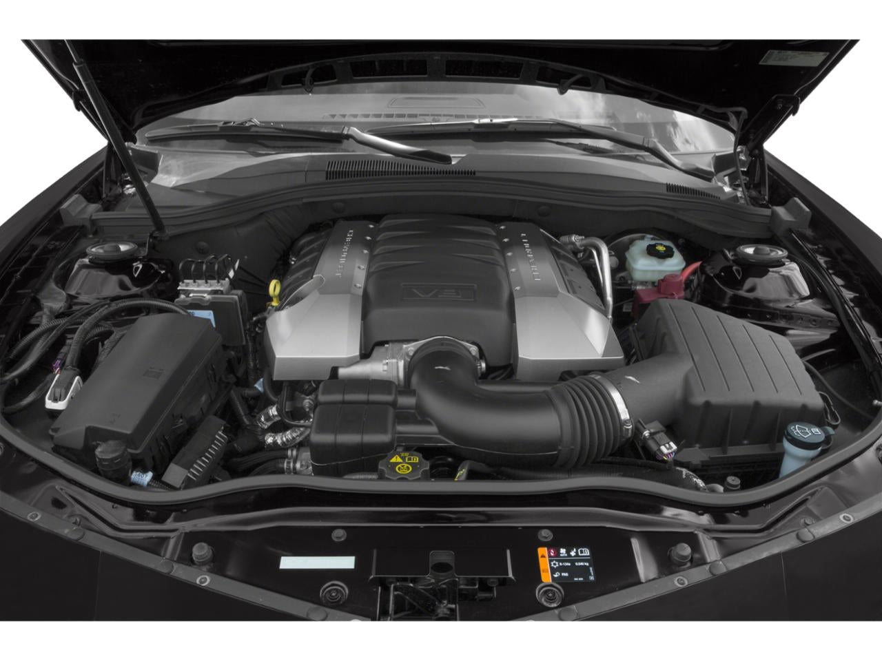 2015 Chevrolet Camaro 2dr Cpe SS w/2SS