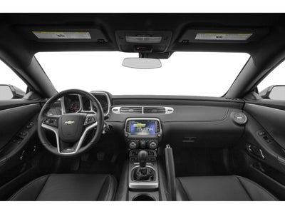 2015 Chevrolet Camaro 2dr Cpe SS w/2SS