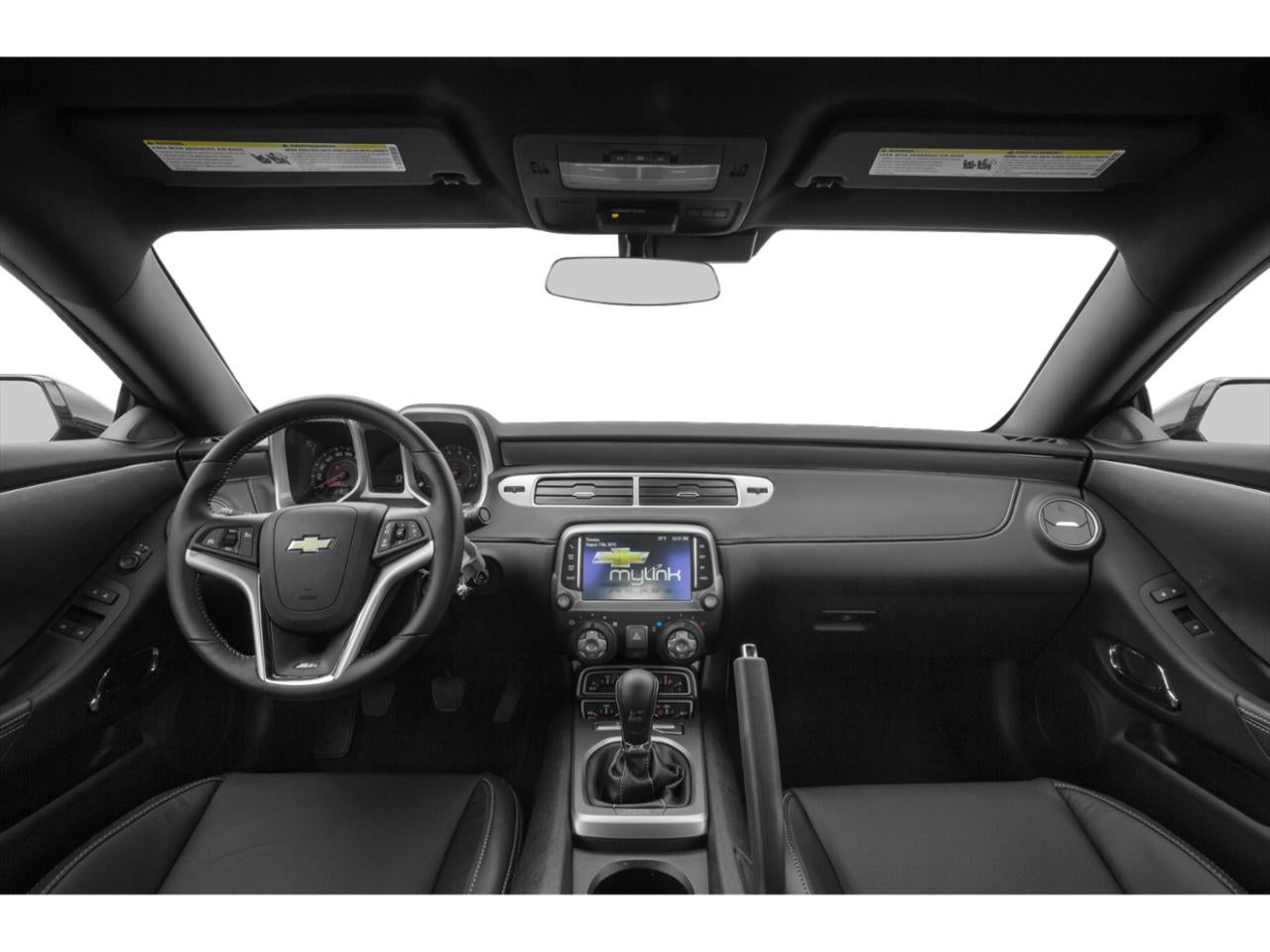 2015 Chevrolet Camaro 2dr Cpe SS w/2SS