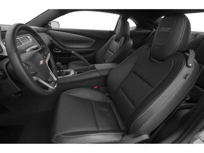 2015 Chevrolet Camaro 2dr Cpe SS w/2SS
