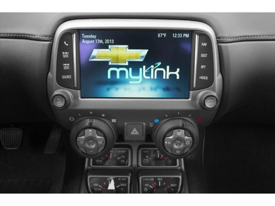 2015 Chevrolet Camaro 2dr Cpe SS w/2SS