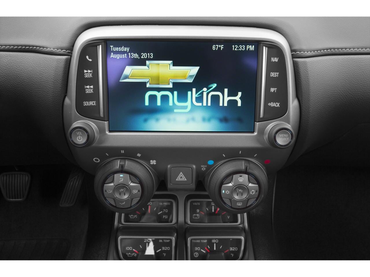 2015 Chevrolet Camaro 2dr Cpe SS w/2SS