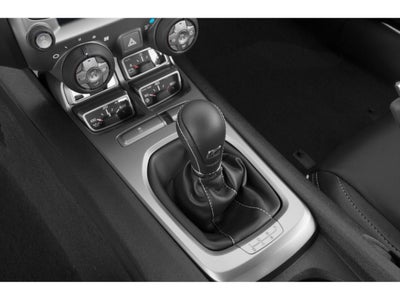 2015 Chevrolet Camaro 2dr Cpe SS w/2SS