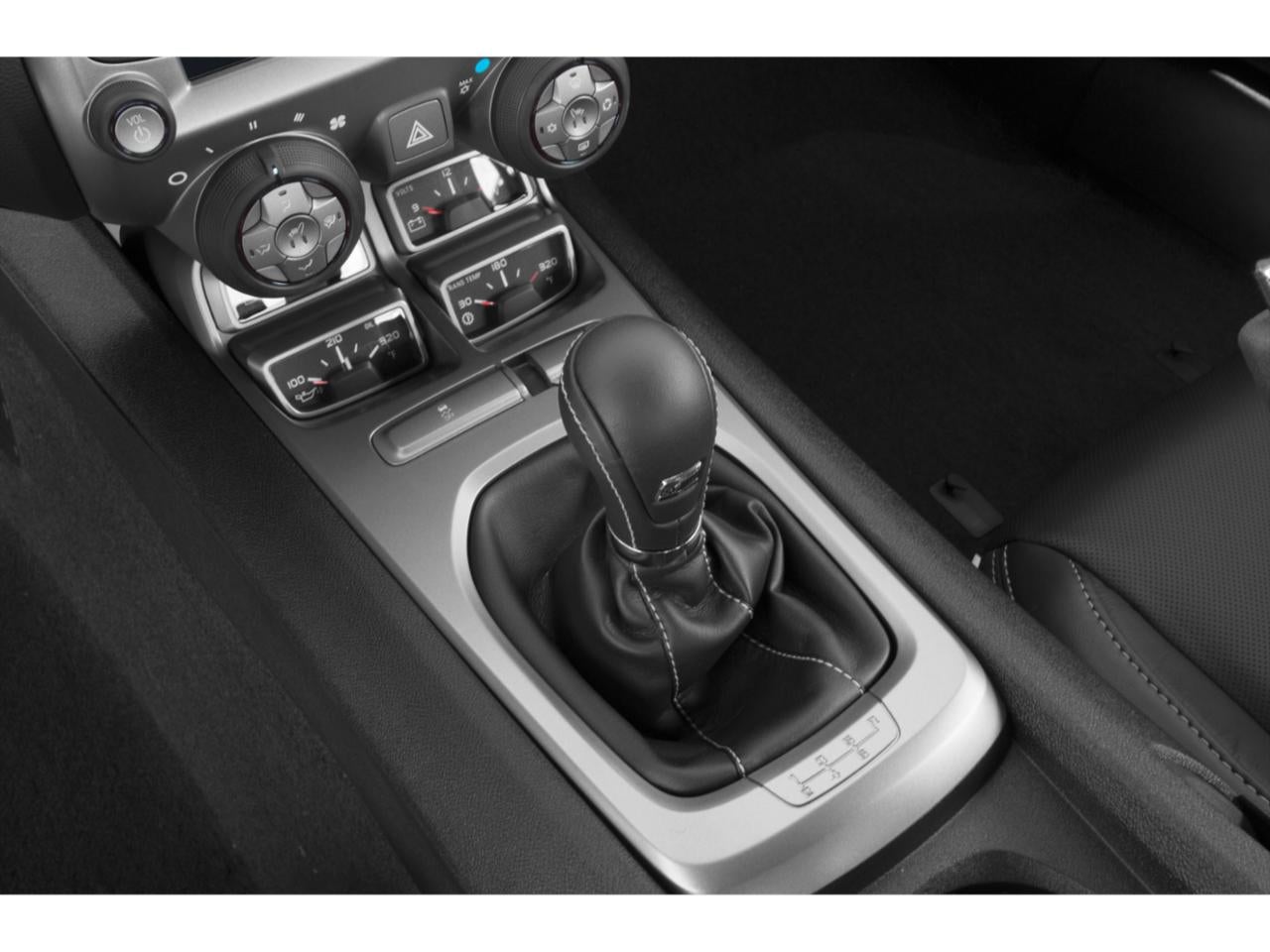 2015 Chevrolet Camaro 2dr Cpe SS w/2SS