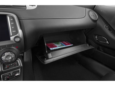 2015 Chevrolet Camaro 2dr Cpe SS w/2SS