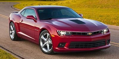 2015 Chevrolet Camaro 2dr Cpe SS w/2SS