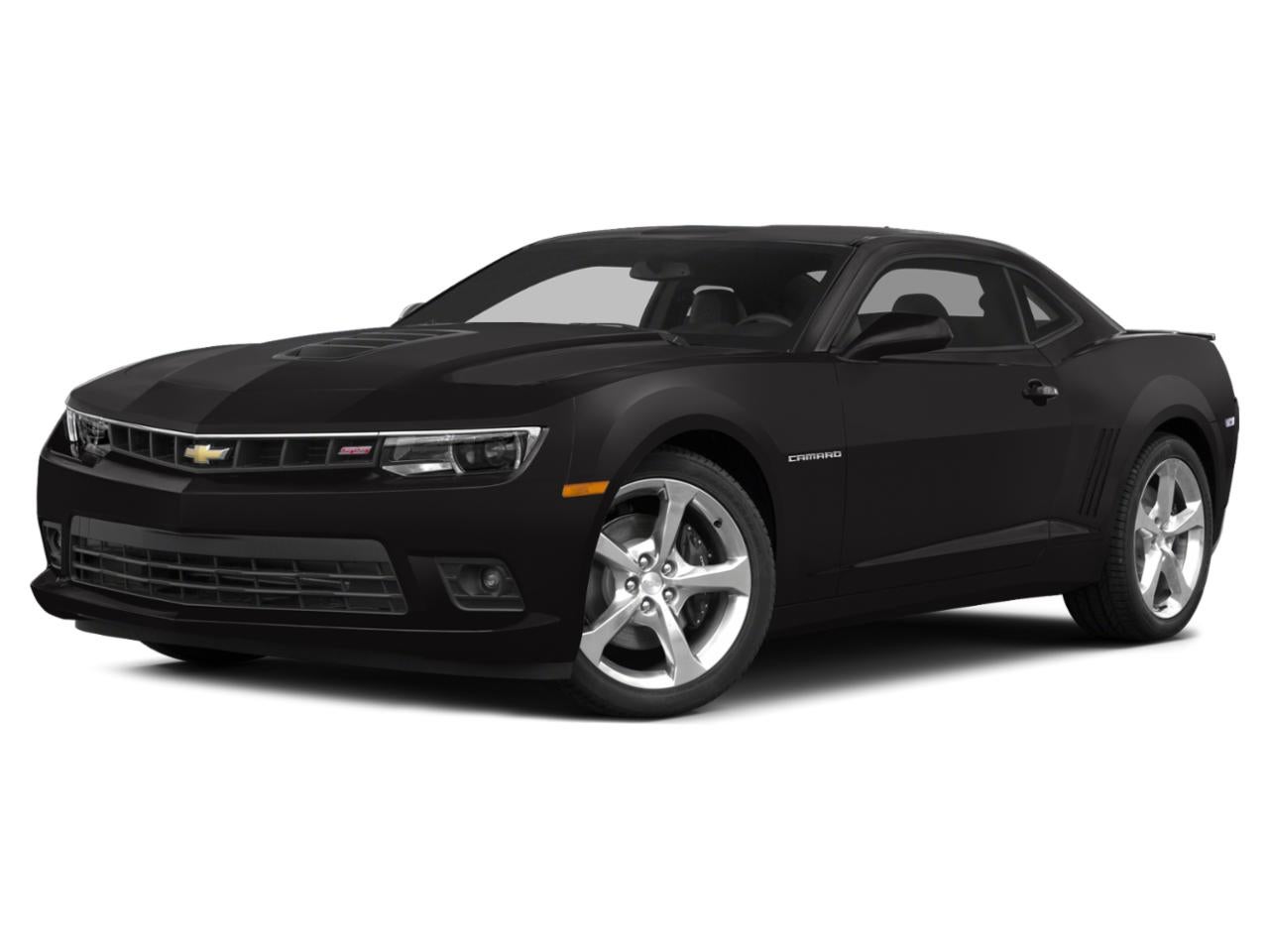 2015 Chevrolet Camaro 2dr Cpe SS w/2SS