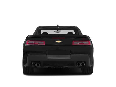 2015 Chevrolet Camaro 2dr Cpe SS w/2SS