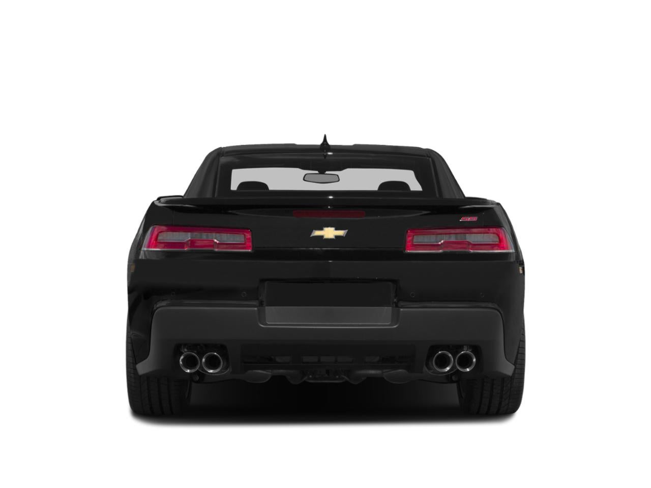 2015 Chevrolet Camaro 2dr Cpe SS w/2SS