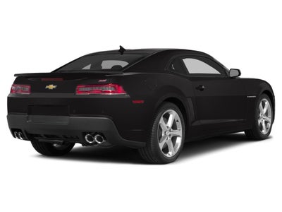 2015 Chevrolet Camaro 2dr Cpe SS w/2SS