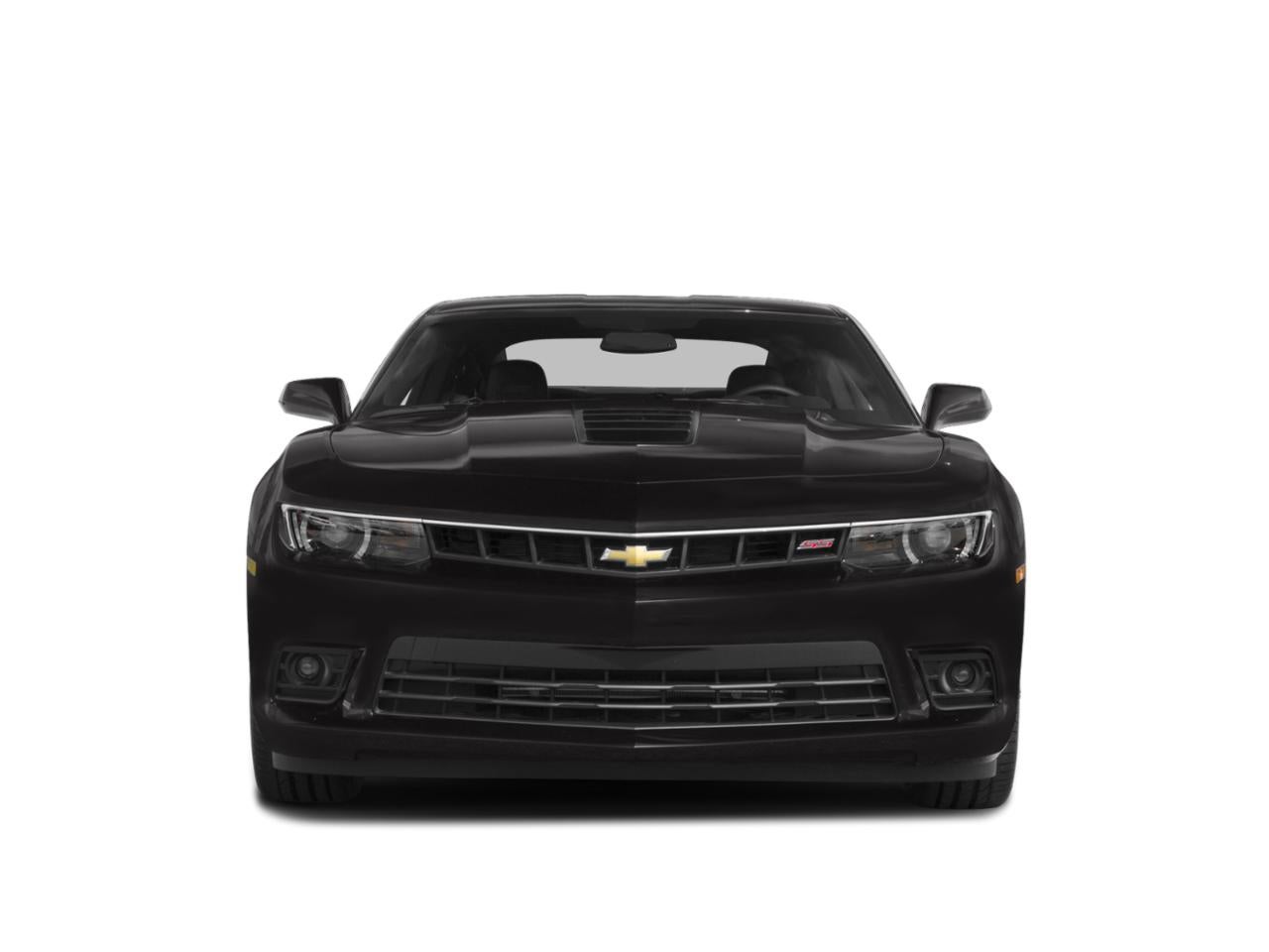 2015 Chevrolet Camaro 2dr Cpe SS w/2SS