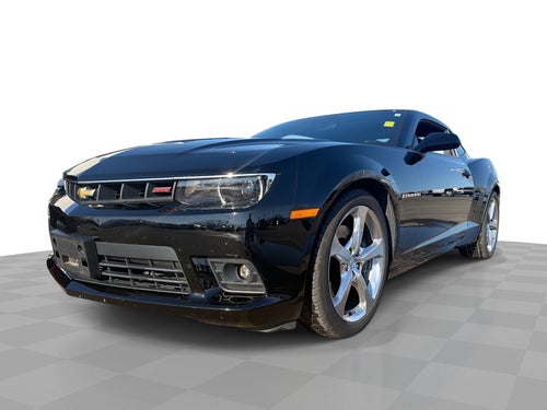 2014 Chevrolet Camaro 2dr Cpe SS w/2SS