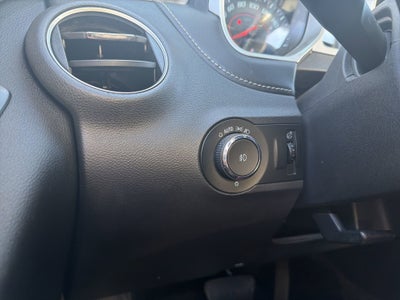 2014 Chevrolet Camaro 2dr Cpe SS w/2SS