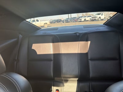 2014 Chevrolet Camaro 2dr Cpe SS w/2SS