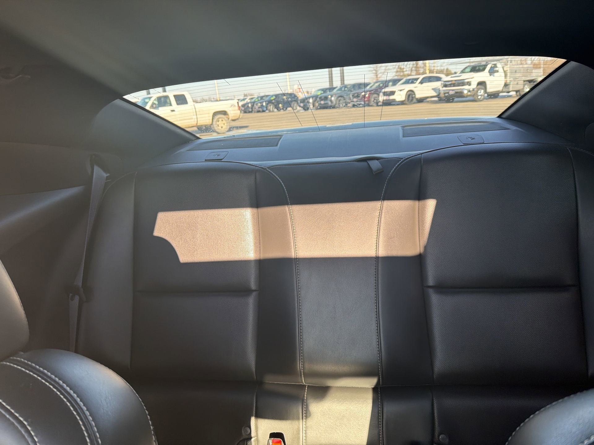 2014 Chevrolet Camaro 2dr Cpe SS w/2SS