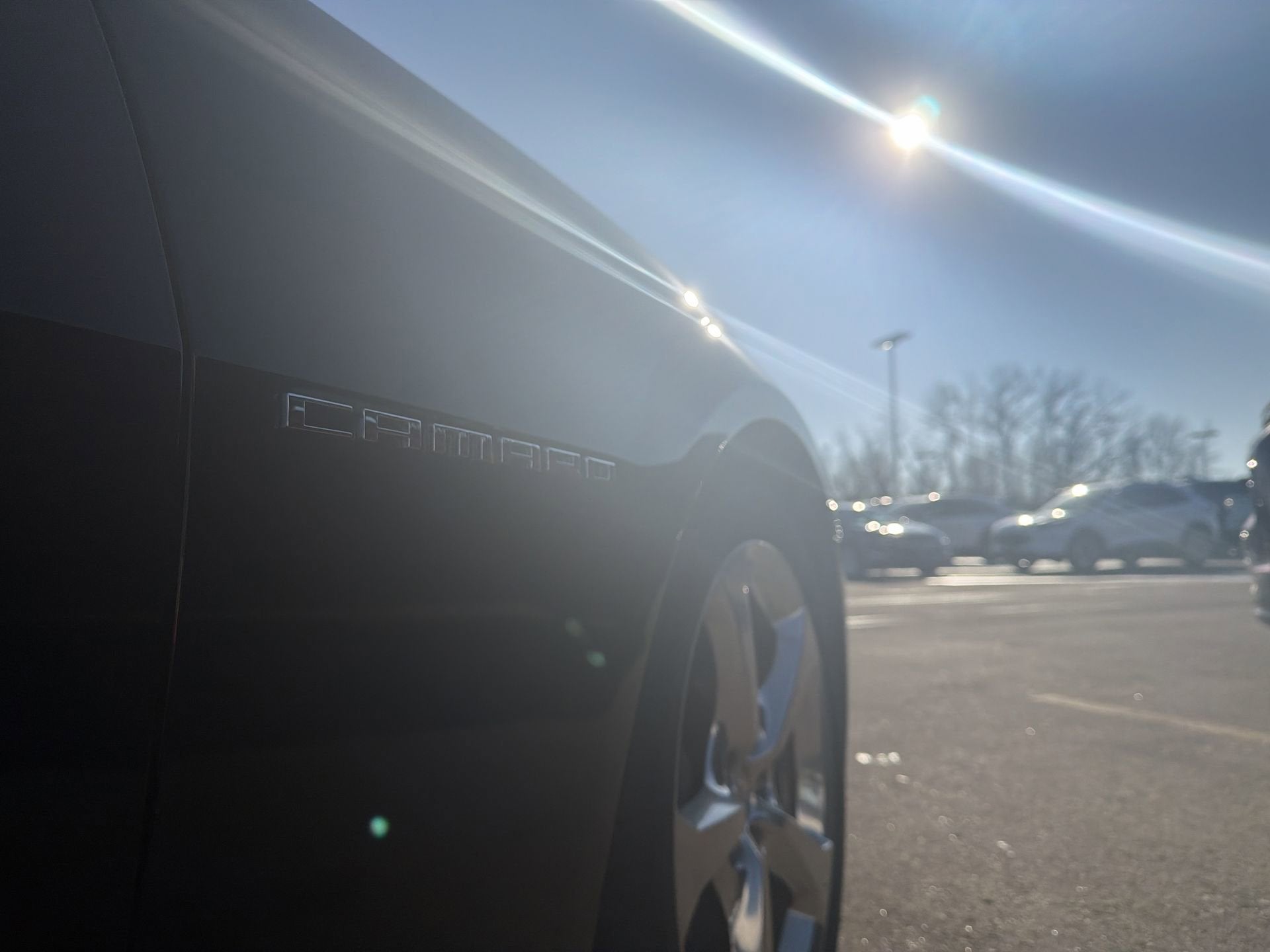 2014 Chevrolet Camaro 2dr Cpe SS w/2SS