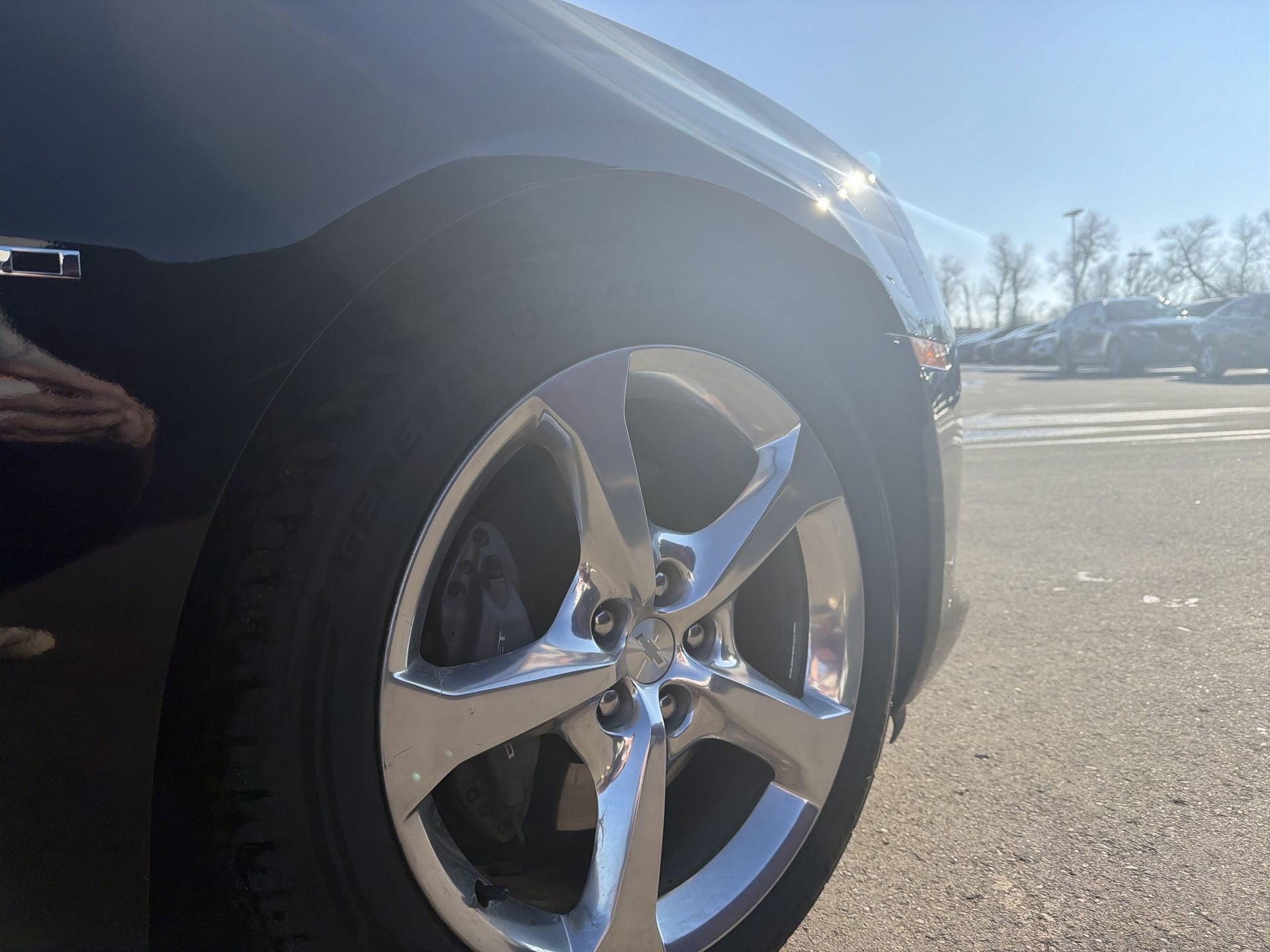 2014 Chevrolet Camaro 2dr Cpe SS w/2SS